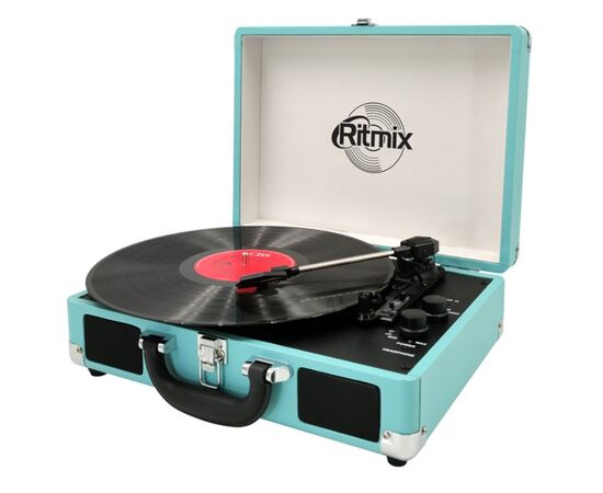  Виниловый проигрыватель RITMIX LP-160B 