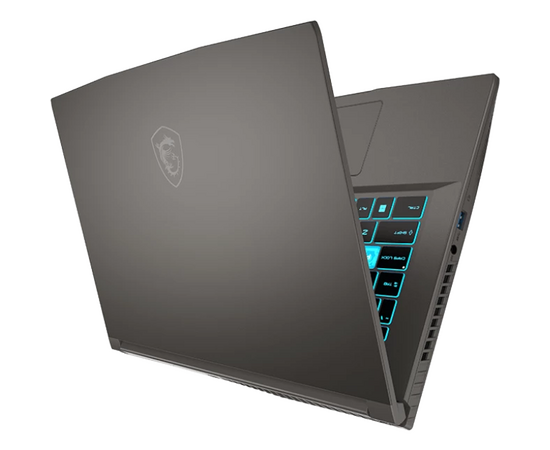  Ноутбук MSI Thin A15 B7UC-405XRU 15.6" FHD IPS/AMD Ryzen 5 7535HS/16GB (8GBx2)/SSD 1TB NVMe PCIe/RTX3050-4GB/DOS (Non-OS)/Gray 