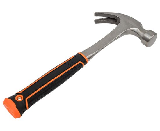  Молоток кровельщика NEO Tools 25-104 600 г цельнокованый 