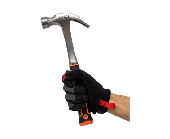  Молоток кровельщика NEO Tools 25-104 600 г цельнокованый 
