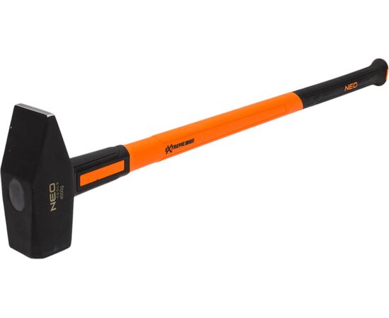  Молоток столярный NEO Tools 25-152 4 кг, рукоятка из стекловолокна 