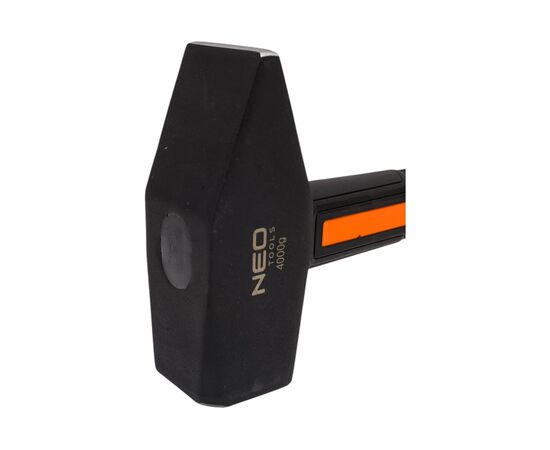  Молоток столярный NEO Tools 25-152 4 кг, рукоятка из стекловолокна 