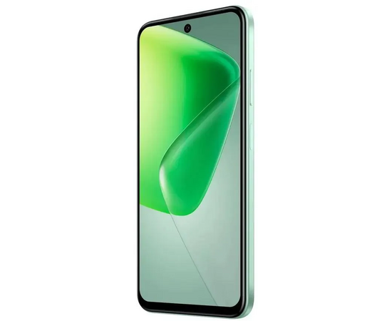  Смартфон Infinix Hot 50i 4/256Gb Sage Green 