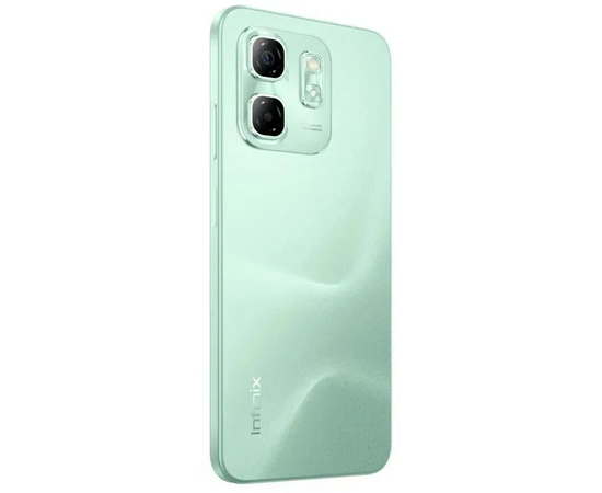  Смартфон Infinix Hot 50i 4/256Gb Sage Green 