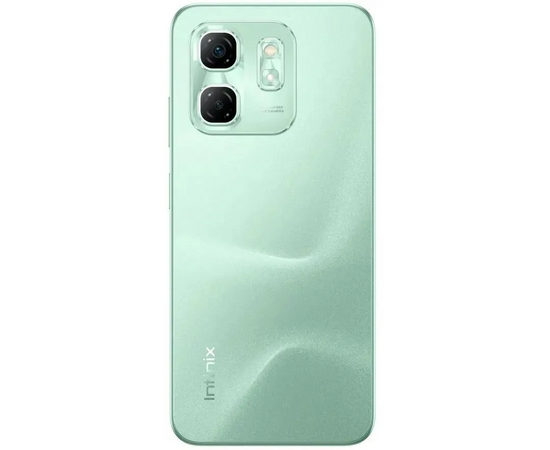  Смартфон Infinix Hot 50i 4/256Gb Sage Green 