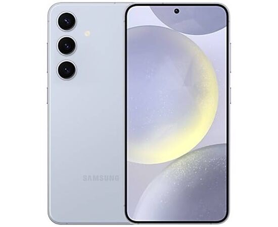  Смартфон Samsung Galaxy S24 (SM-S921B) 8/128Gb Sapphire Blue (Голубой) 