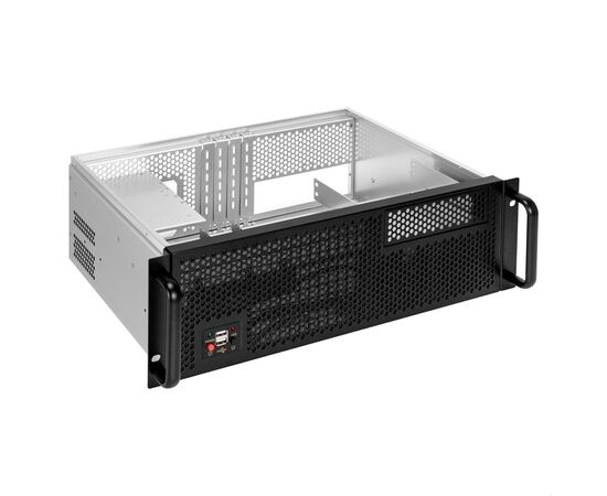  Корпус Exegate Pro 3U300-03 EX297478RUS RM 19", высота 3U, глубина 300, без БП, USB 