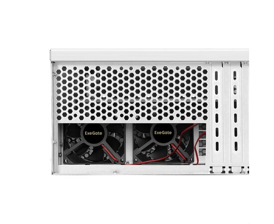  Корпус Exegate Pro 3U300-03 EX297478RUS RM 19", высота 3U, глубина 300, без БП, USB 
