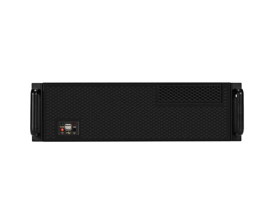  Корпус Exegate Pro 3U300-03 EX297478RUS RM 19", высота 3U, глубина 300, без БП, USB 