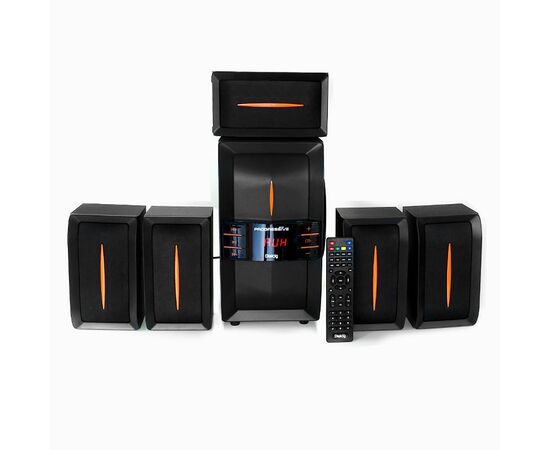  Компьютерная акустика Dialog Progressive AP-540 (black) (69415) 