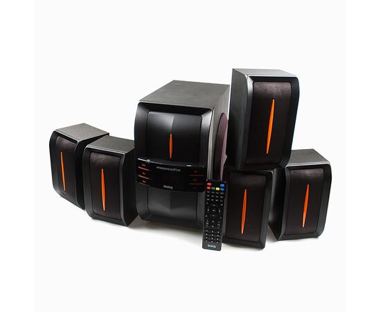  Компьютерная акустика Dialog Progressive AP-540 (black) (69415) 