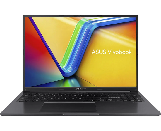  Ноутбук Asus VivoBook 16 X1605VA-MB874 (90NB10N3-M01320) Core i5 13500H 16Gb SSD512Gb Intel Iris Xe graphics 16" IPS WUXGA (1920x1200) noOS black 