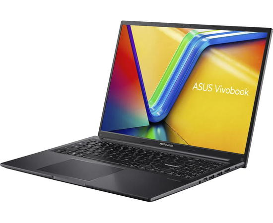  Ноутбук Asus VivoBook 16 X1605VA-MB874 (90NB10N3-M01320) Core i5 13500H 16Gb SSD512Gb Intel Iris Xe graphics 16" IPS WUXGA (1920x1200) noOS black 