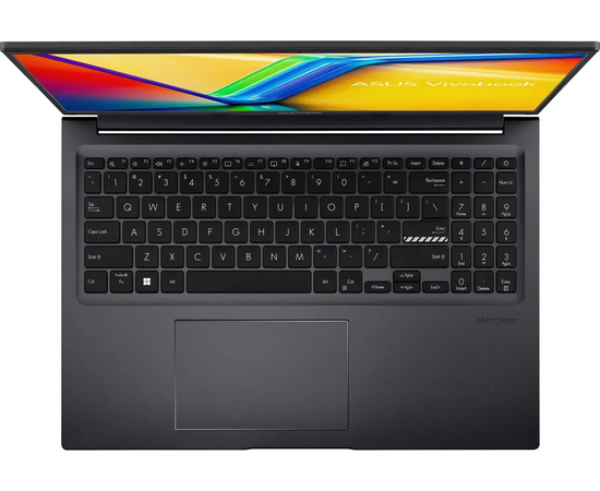  Ноутбук Asus VivoBook 16 X1605VA-MB874 (90NB10N3-M01320) Core i5 13500H 16Gb SSD512Gb Intel Iris Xe graphics 16" IPS WUXGA (1920x1200) noOS black 