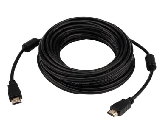 Кабель Proconnect (17-6108-6) HDMI - HDMI 2.0 gold 10м 