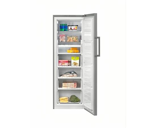  Морозильная камера Beko RFSK266T01G серый 