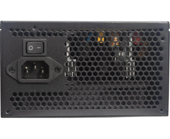  Блок питания Accord ACC-W600P ATX 600W 80 Plus (20+4pin) 120mm fan 6xSATA 