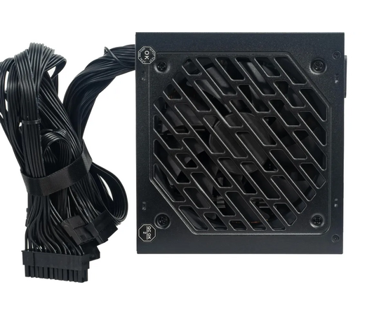  Блок питания Accord ACC-W600P ATX 600W 80 Plus (20+4pin) 120mm fan 6xSATA 