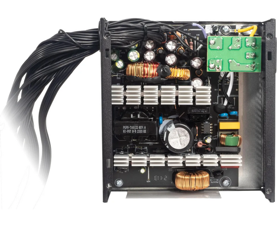  Блок питания Accord ACC-W600P ATX 600W 80 Plus (20+4pin) 120mm fan 6xSATA 