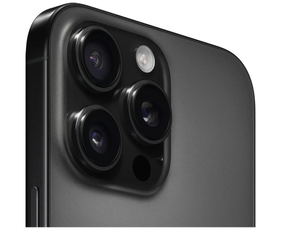  Смартфон Apple iPhone 16 Pro Max MYWG3J/A 256Gb черный титан 