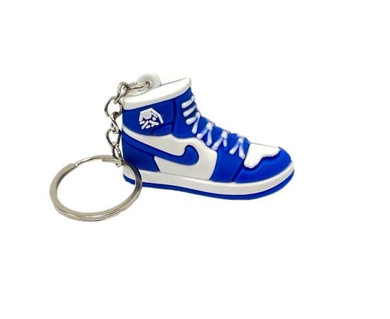  Брелок - "Кроссовки Nike" 13 (Blue) 
