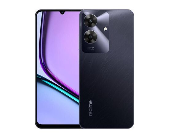  Смартфон Realme Note 60 6/128Gb Black 