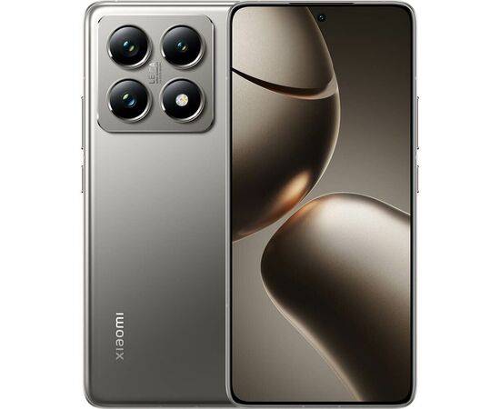  Смартфон Xiaomi 14T Pro 12/512Gb Titan Gray 