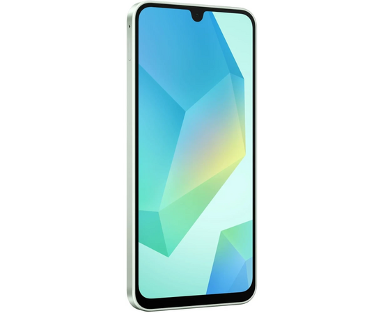  Смартфон Samsung Galaxy A16 4/128Gb мятный (SM-A165FLGDCAU) 
