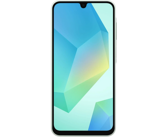  Смартфон Samsung Galaxy A16 4/128Gb мятный (SM-A165FLGDCAU) 