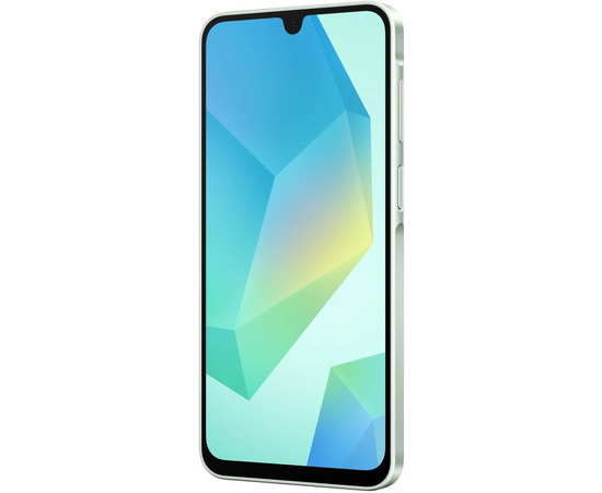  Смартфон Samsung Galaxy A16 4/128Gb мятный (SM-A165FLGDCAU) 
