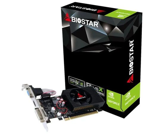  Видеокарта Biostar GT730 2GB (VN7313THX1) 