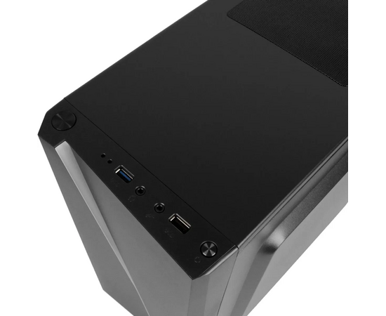  ПК IRU Game 310H6GE (2000612) MT i5 12400F (2.5) 16Gb SSD512Gb RTX3060 12Gb Free DOS GbitEth 650W черный 