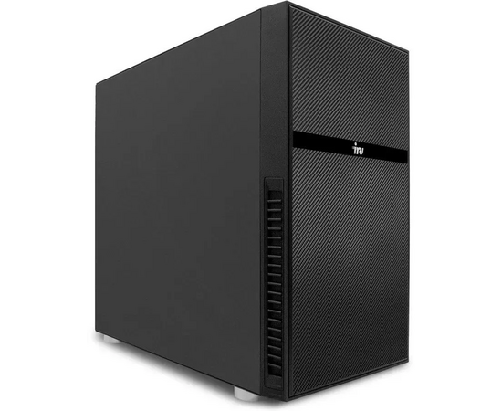  ПК IRU Home 510B7GM (2032479) MT i3 12100 (3.3) 16Gb SSD512Gb UHDG 730 Free DOS GbitEth 650W черный 