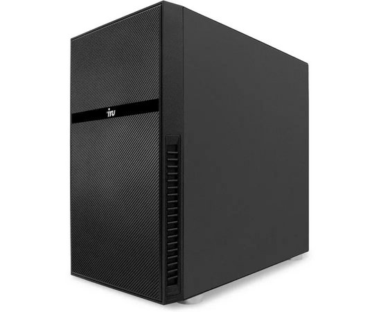  ПК IRU Home 510B7GM (2032479) MT i3 12100 (3.3) 16Gb SSD512Gb UHDG 730 Free DOS GbitEth 650W черный 