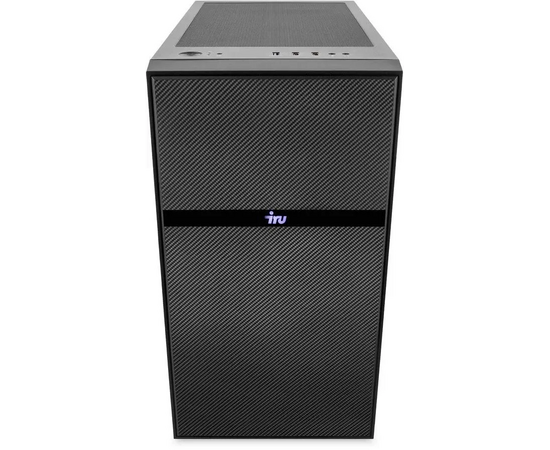 ПК IRU Home 510B7GM (2032479) MT i3 12100 (3.3) 16Gb SSD512Gb UHDG 730 Free DOS GbitEth 650W черный 