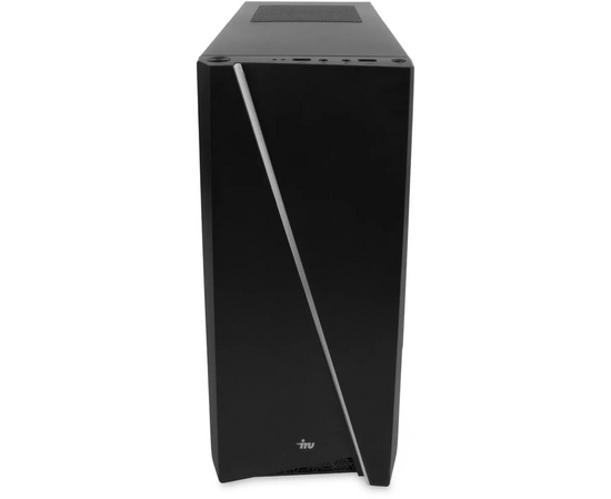  ПК IRU Game 320A5GE (2000629) MT Ryzen 5 5500 (3.6) 16Gb SSD512Gb RTX3050 8Gb Free DOS GbitEth 650W черный 