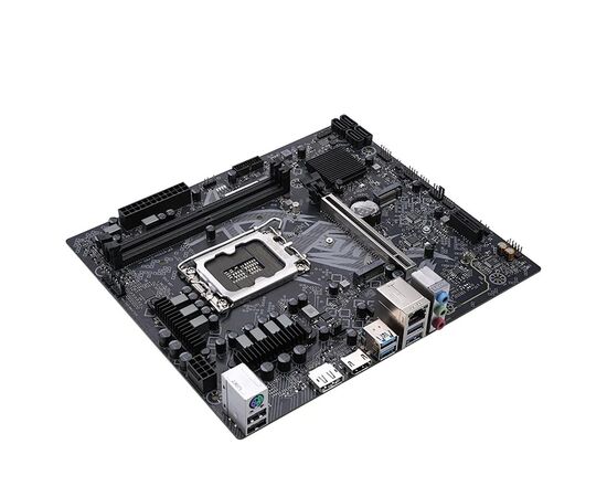  MB s1700 Colorful Battle-AX B760M-D Pro V20 B760, 2*DDR4, 1*PCIEx16, 1*PCIEx1, 2*M.2, 6*USB3.2Gen1, 4*USB2.0, 4*SATA3.0, 2.5G, DP, HDMI, M-ATX, RTL 