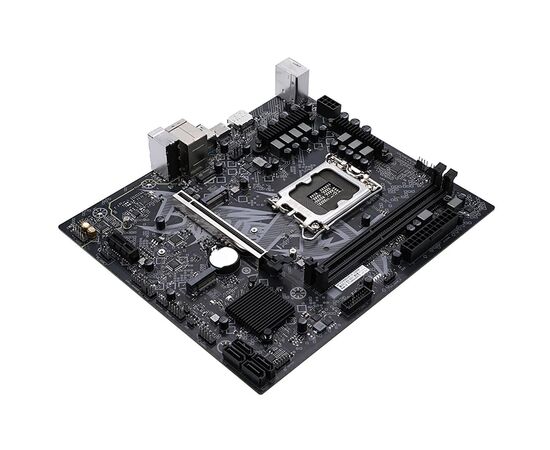  MB s1700 Colorful Battle-AX B760M-D Pro V20 B760, 2*DDR4, 1*PCIEx16, 1*PCIEx1, 2*M.2, 6*USB3.2Gen1, 4*USB2.0, 4*SATA3.0, 2.5G, DP, HDMI, M-ATX, RTL 