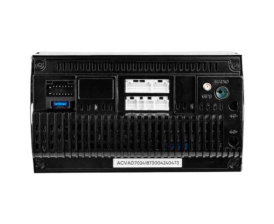  Автомагнитола ACV AD-7024 2DIN 4x45Вт 2000Mb Android 11 6.9" (43186) 