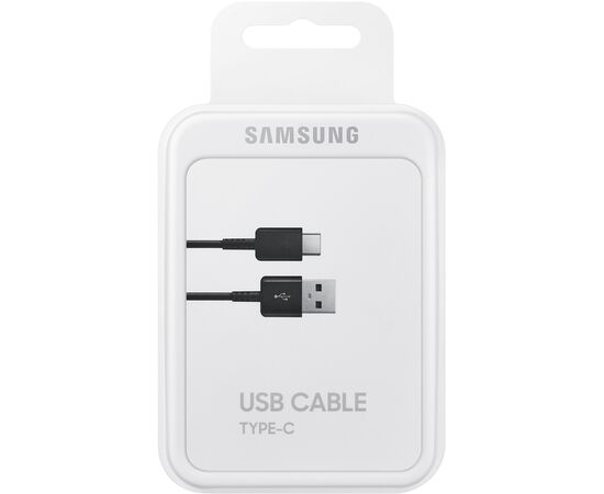  Дата-кабель Samsung TypeC (EP-DG930IBRGRU) (чёрный) 