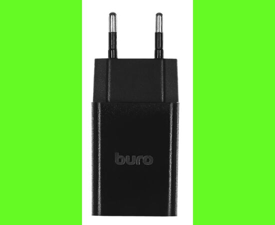  СЗУ Buro BUWA1 2.1A черный (BUWA10S100BK) 