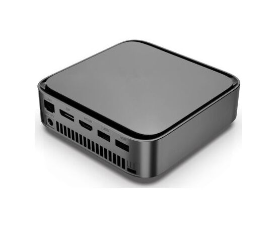  Неттоп IRU 310TLCN (1975166) i3 1115G4 (3.0) 8Gb SSD256Gb Iris Xe noOS GbitEth черный 