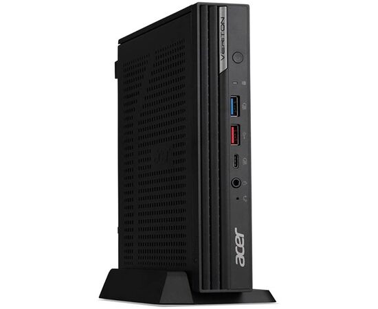  Неттоп Acer Veriton N4710GT (DT.VXVCD.003) i5 13400 (2.5) 16Gb SSD512Gb UHDG 730 noOS GbitEth WiFi BT 90W мышь клавиатура черный 