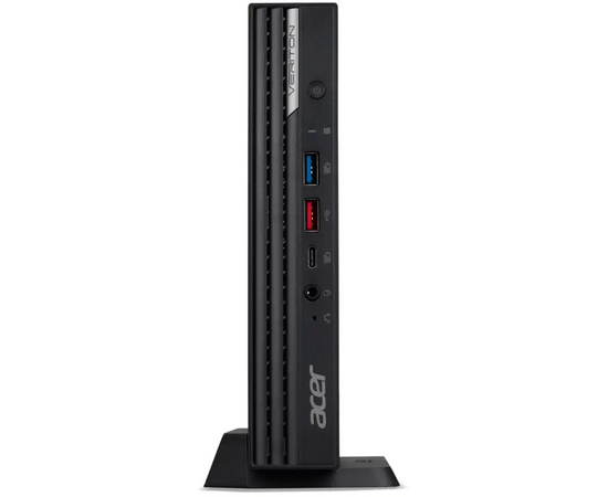  Неттоп Acer Veriton N4710GT (DT.VXVCD.003) i5 13400 (2.5) 16Gb SSD512Gb UHDG 730 noOS GbitEth WiFi BT 90W мышь клавиатура черный 
