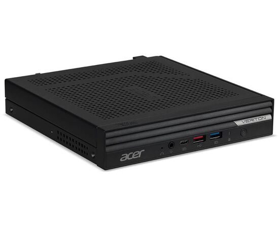  Неттоп Acer Veriton N4710GT (DT.VXVCD.003) i5 13400 (2.5) 16Gb SSD512Gb UHDG 730 noOS GbitEth WiFi BT 90W мышь клавиатура черный 