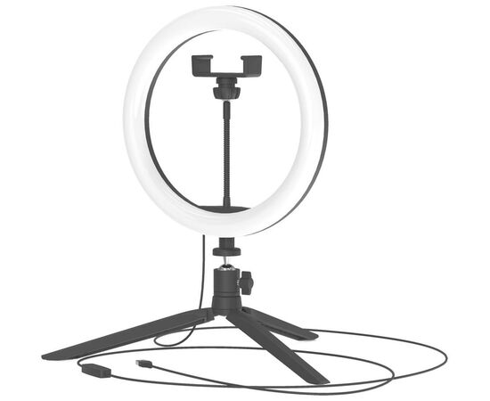  Кольцевой осветитель GAUSS RL002 Ring Light 14W 700lm, 26см 