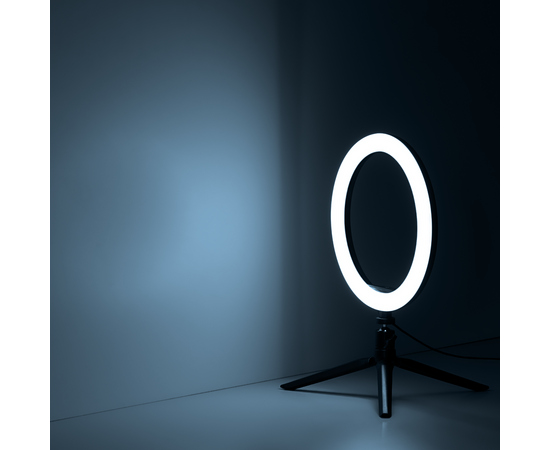  Кольцевой осветитель GAUSS RL002 Ring Light 14W 700lm, 26см 