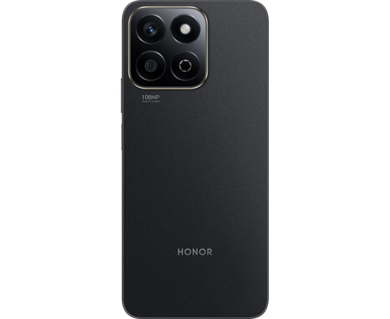  Смартфон Honor X7c 6/128Gb Black 