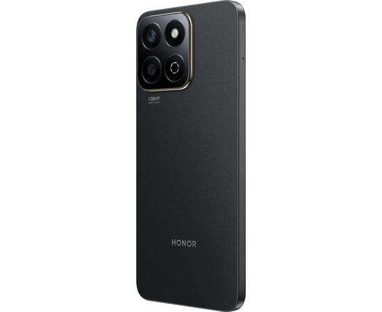  Смартфон Honor X7c 6/128Gb Black 