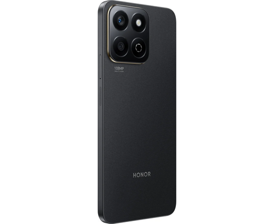  Смартфон Honor X7c 6/128Gb Black 